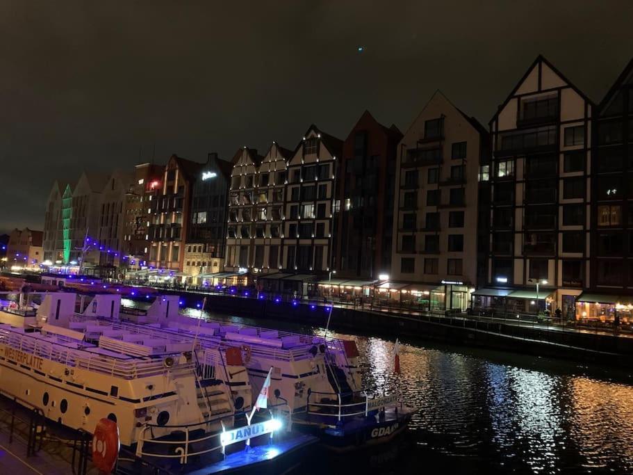 86a Angielska Grobla 5 -gdansk Srodmiescie Gdańsk